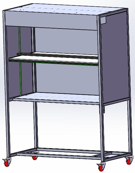车载 / 监控 IPC 摄像头专用调焦灯箱-调焦光箱